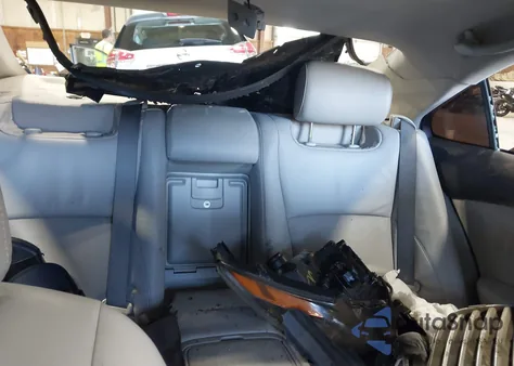 2007 Lexus Es 350 from USA, damaged, VIN JTHBJ46G572087490